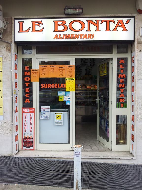 Testa Gioacchino B&B Rom Exterior foto