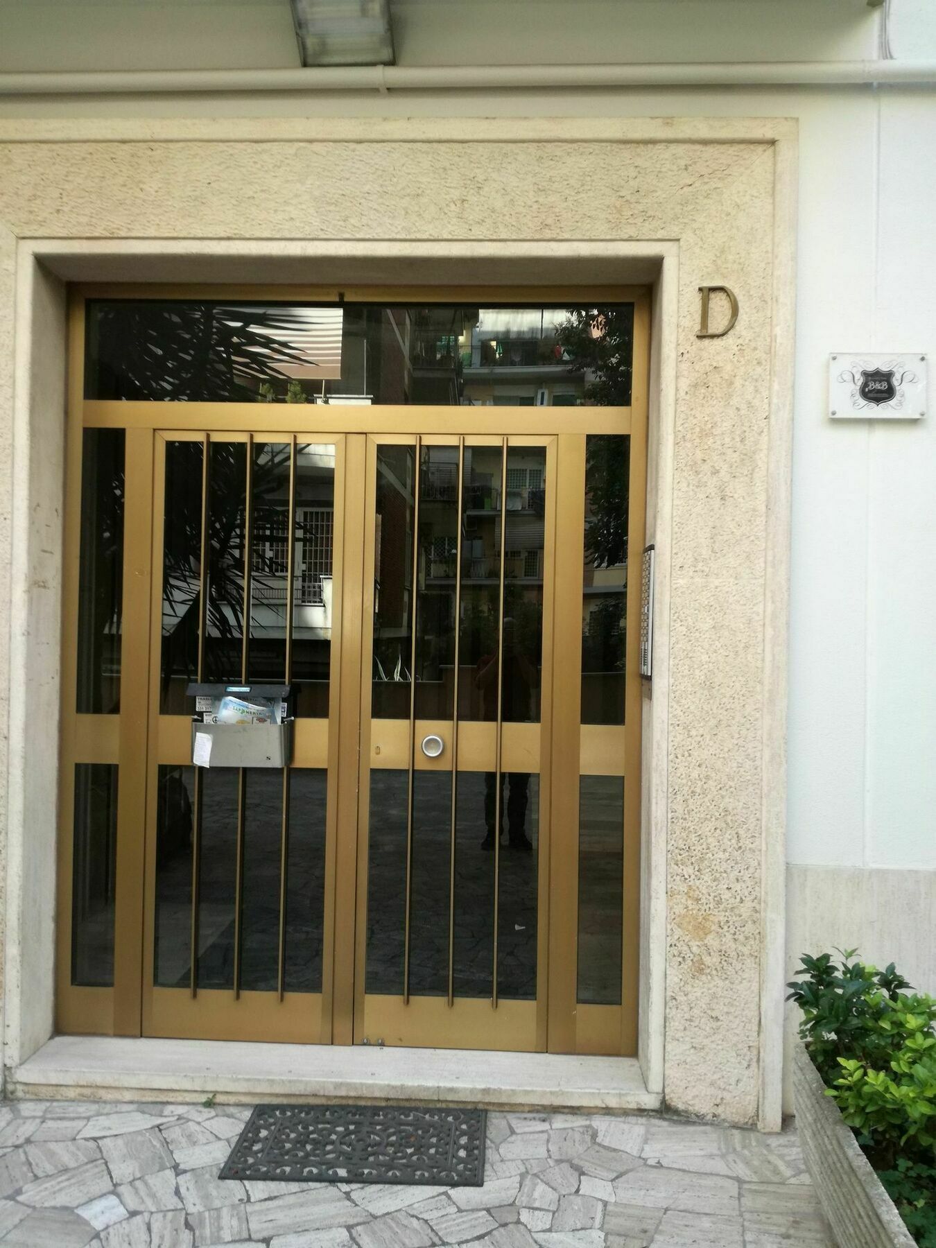 Testa Gioacchino B&B Rom Exterior foto